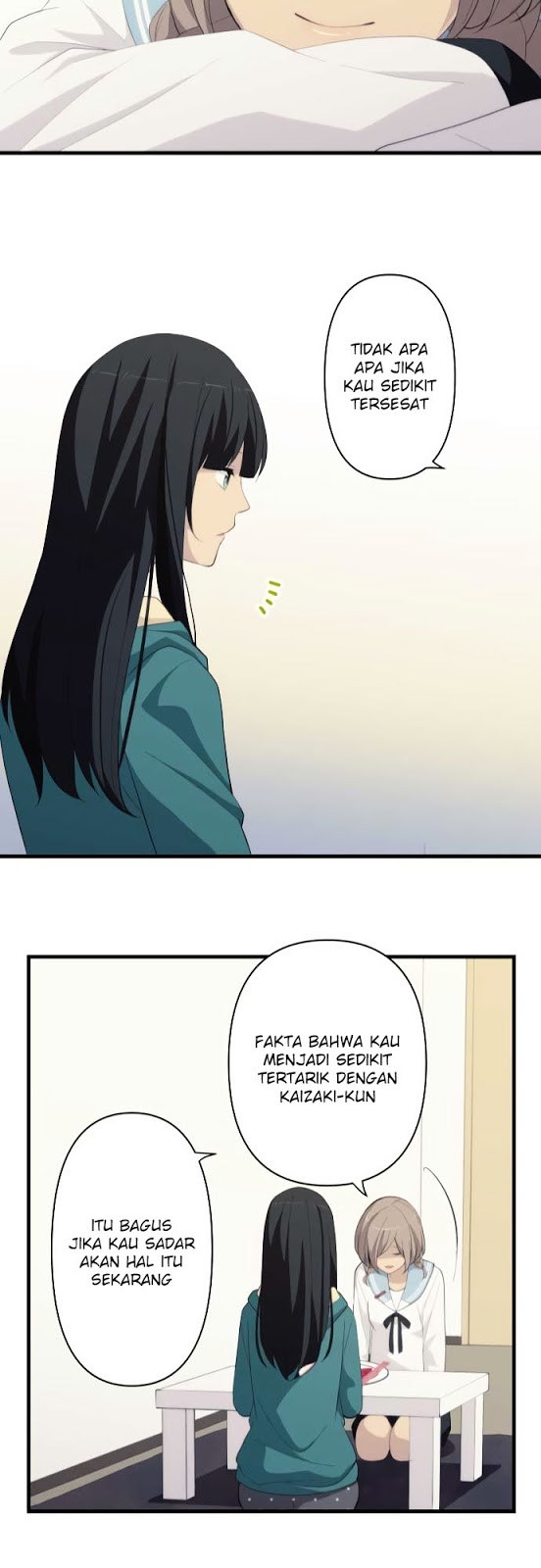 ReLife Chapter 180 Gambar 23